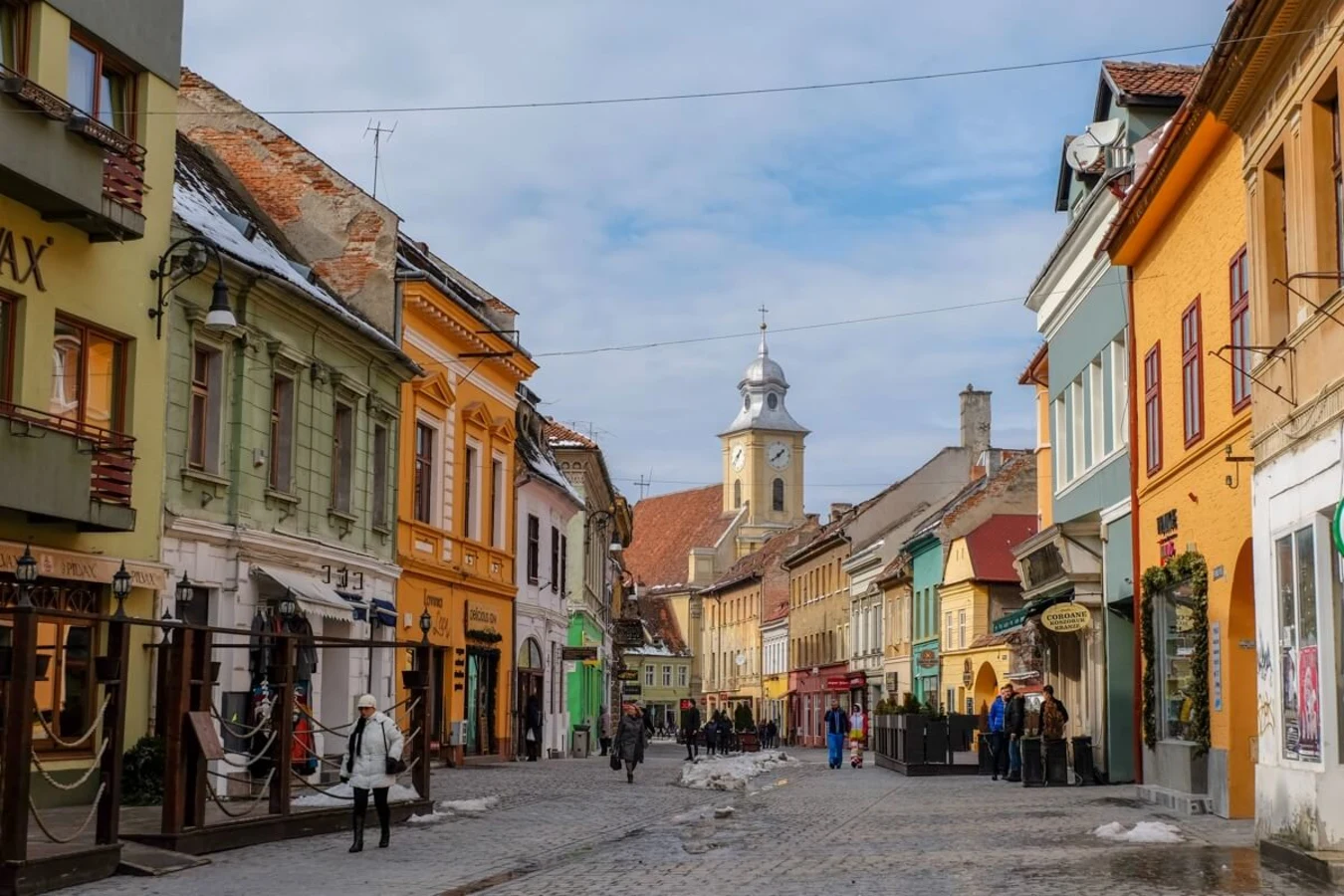 Brasov, Roumanie