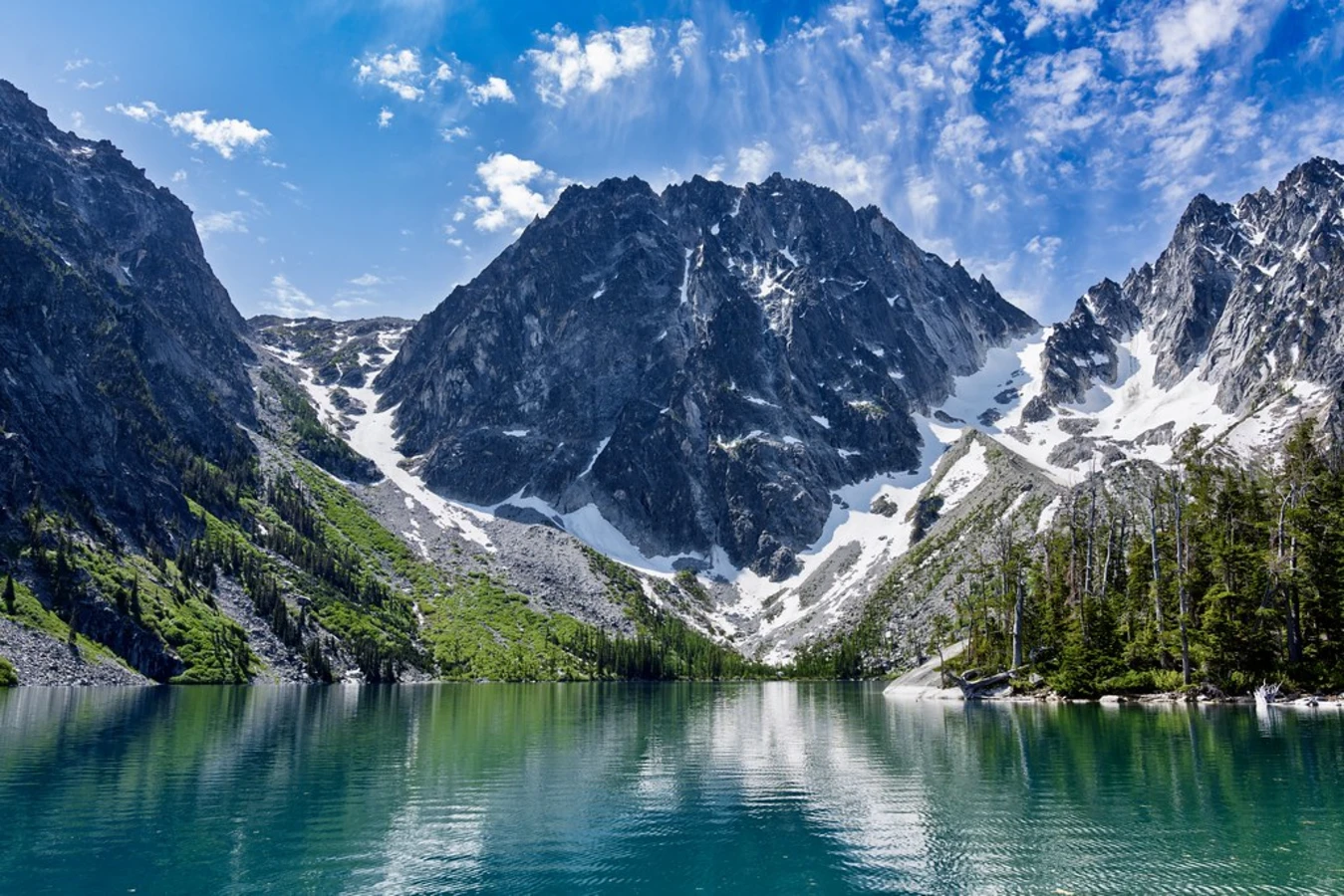 The Enchantments, États-Unis
