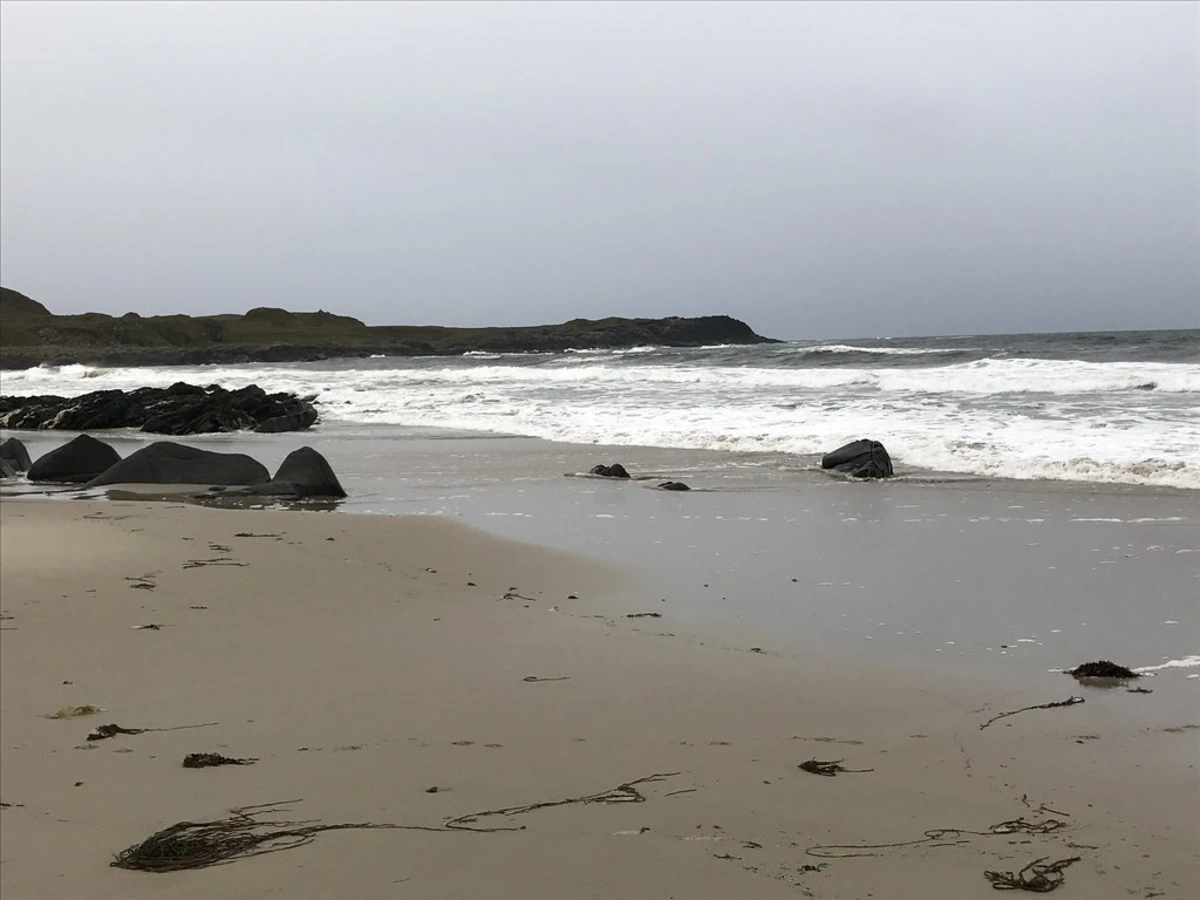 Machir Bay, Écosse