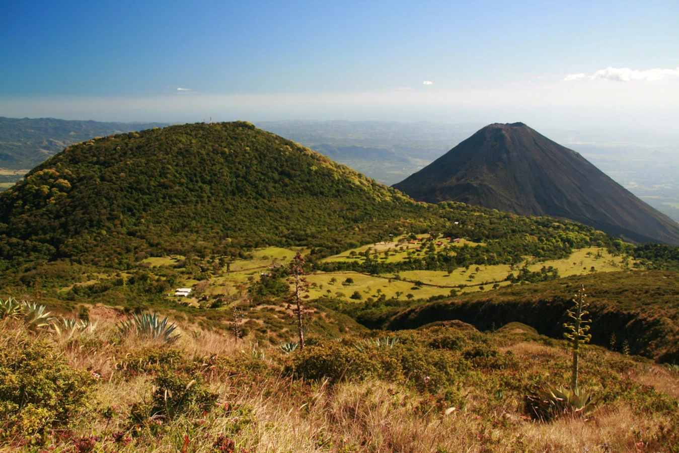Parc national Los Volcanes, Salvador