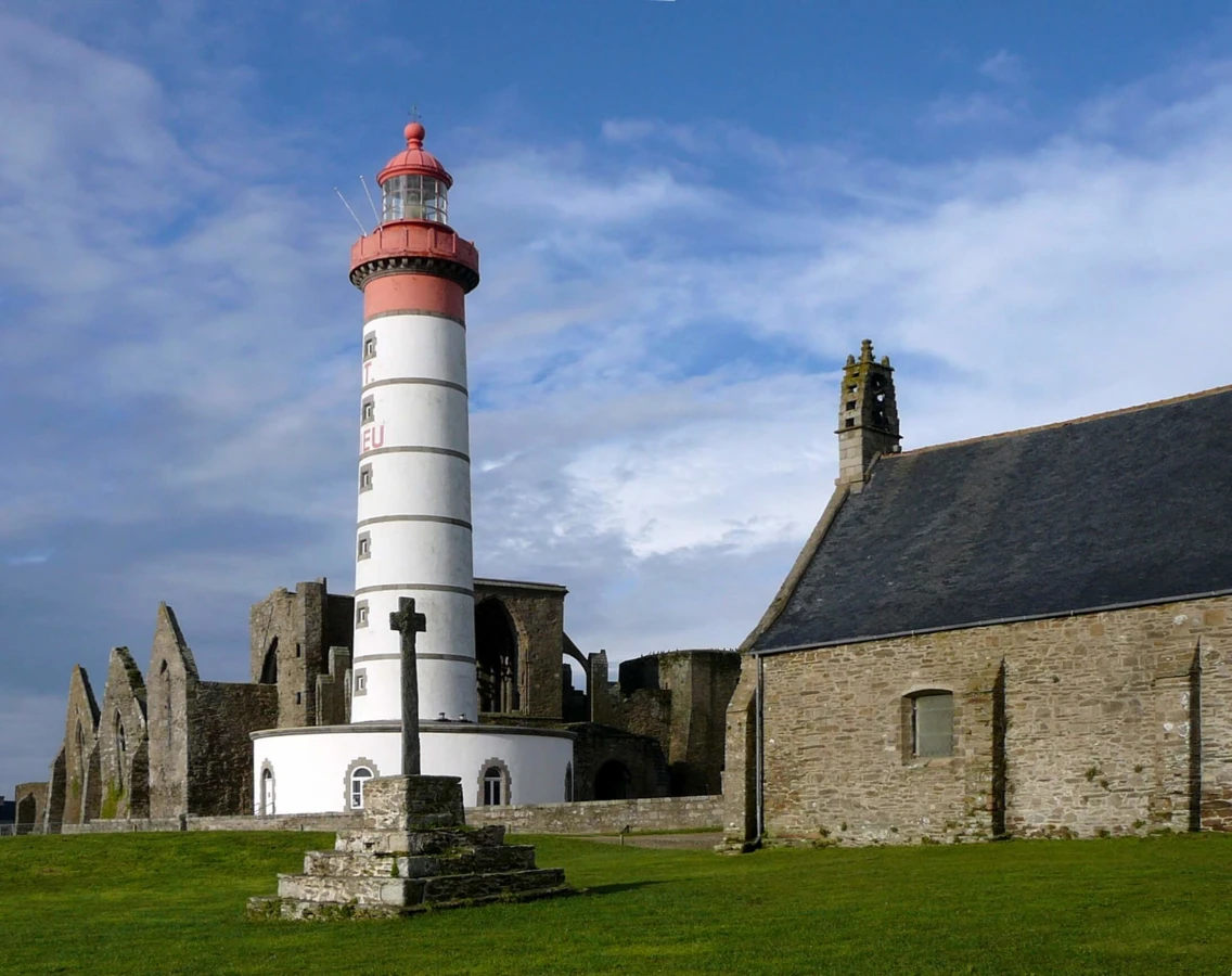 Phare de Saint-Mathieu, France