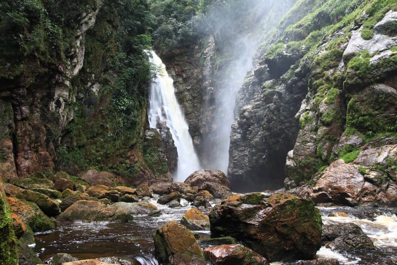 Parc national Jaua-Sarisarinama, Venezuela