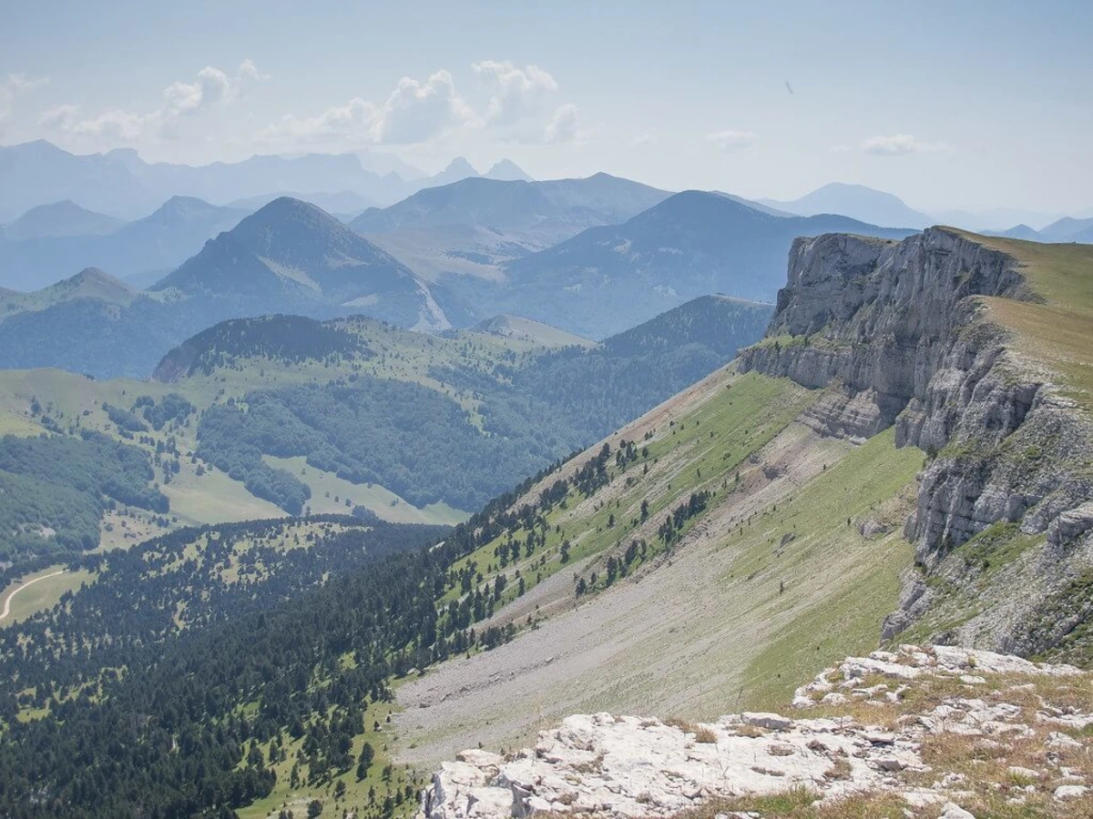 Vallon de Combeau, France
