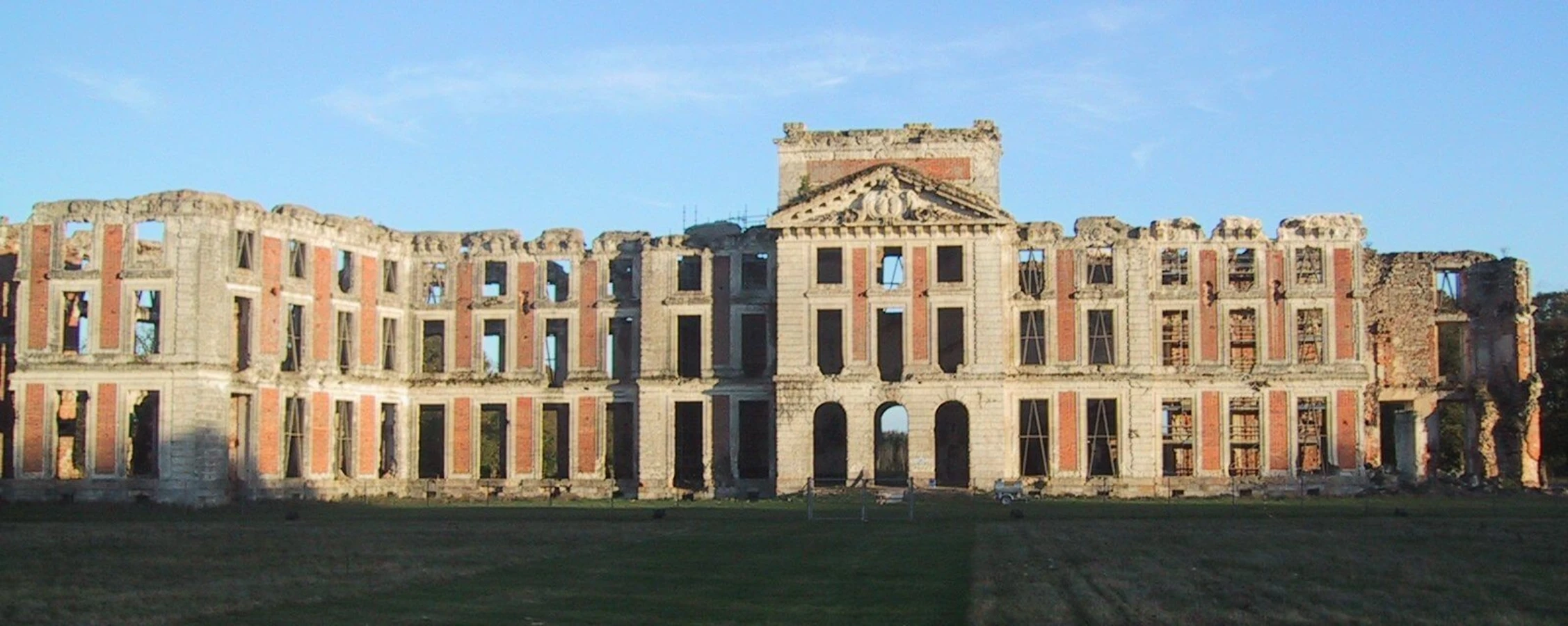 Château de la Ferté-Vidame, France