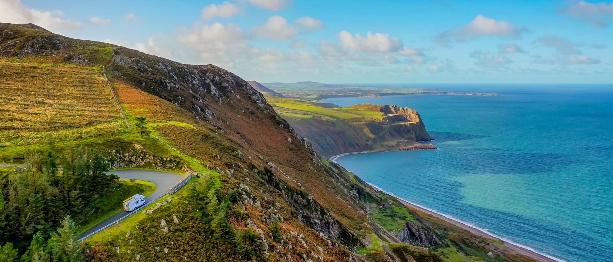Coastal Way, Pays de Galles, Pays de Galles, Pays de Galles, Pays de Galles, Pays de Galles