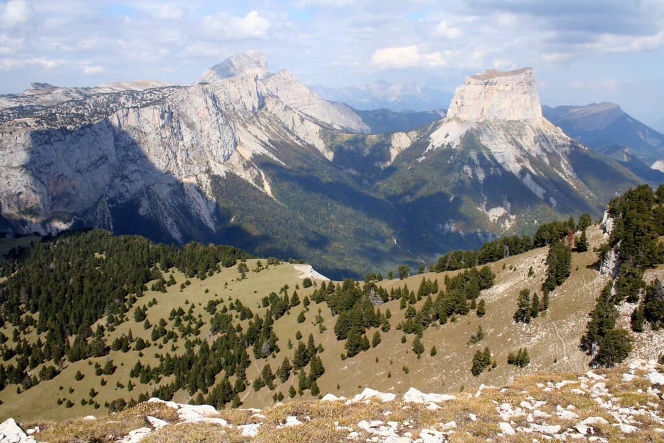 Tête Chevalière, France