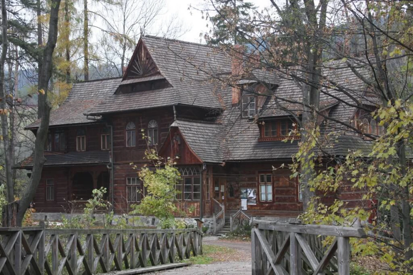 Églises en bois du sud de la Petite Pologne, Pologne