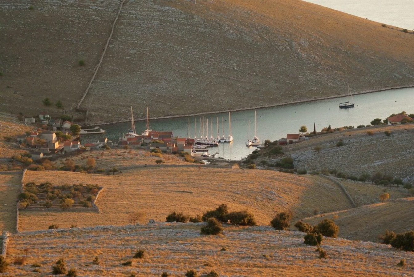 Archipel des Kornati, Croatie