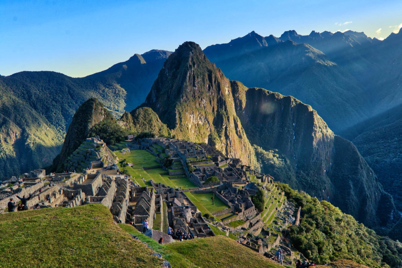 Machu Picchu, Pérou