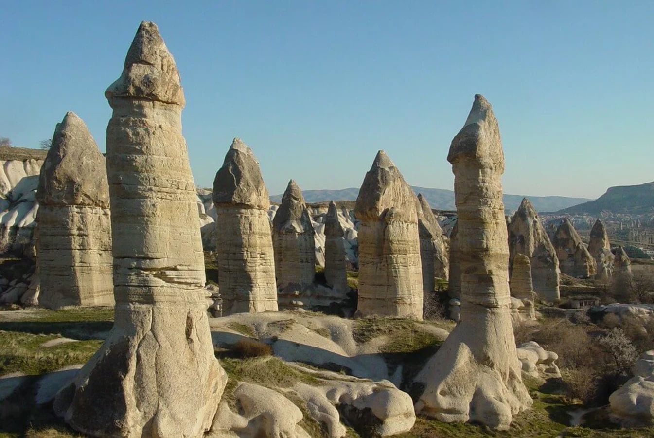 Vallée de l'Amour, Turquie