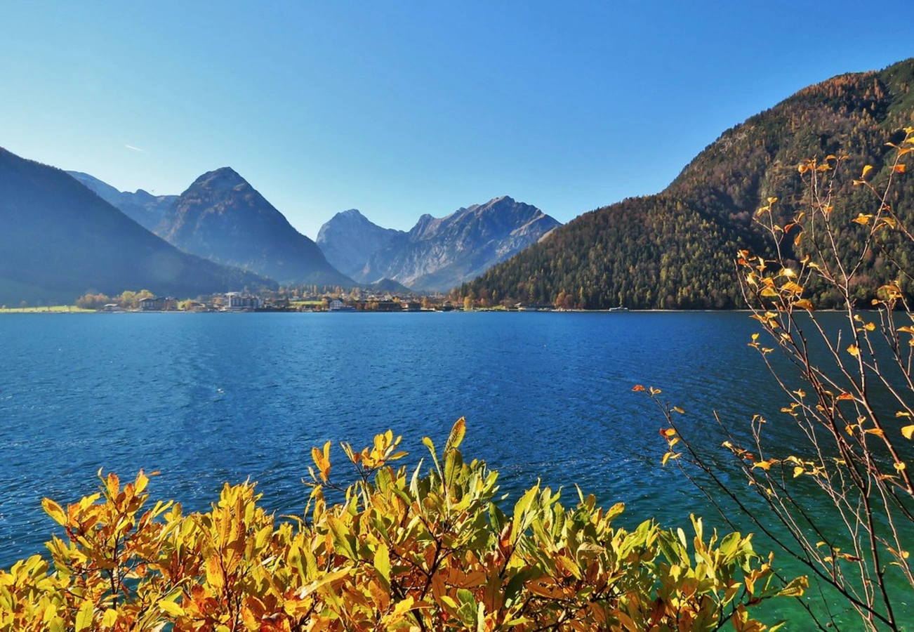 Achensee, Autriche