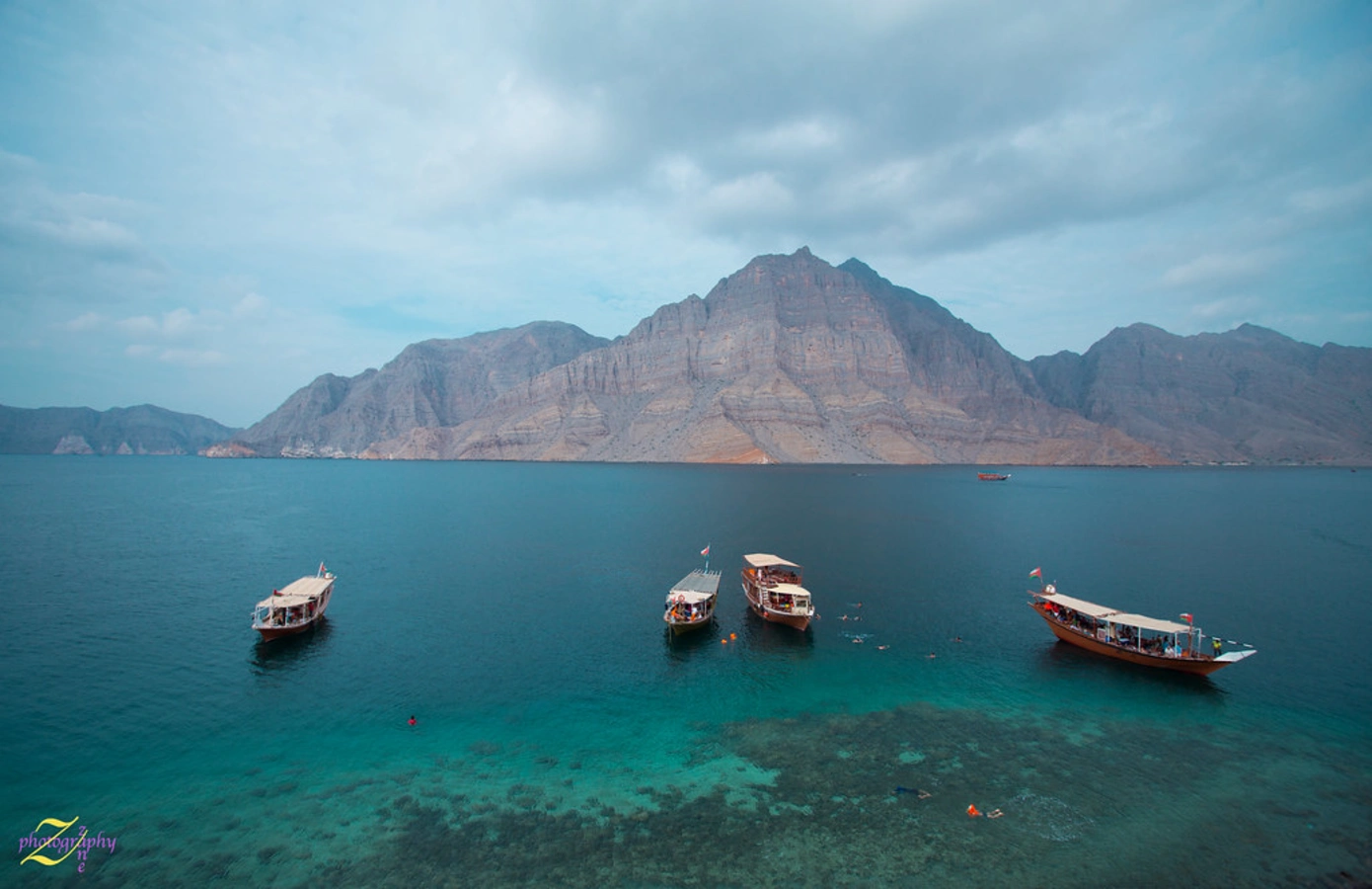 Kumzar, Oman