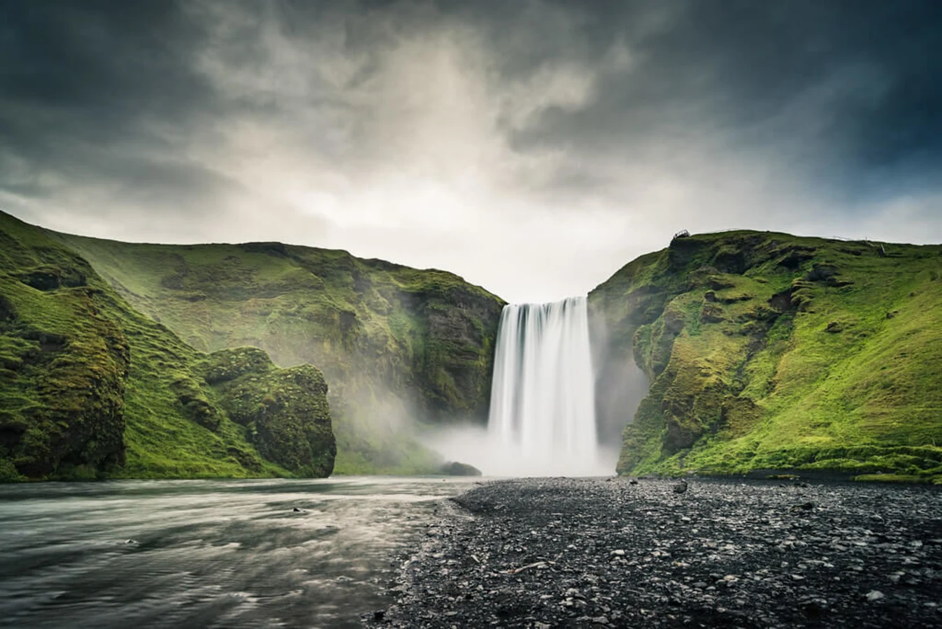 Cercle d'or (Islande), Islande