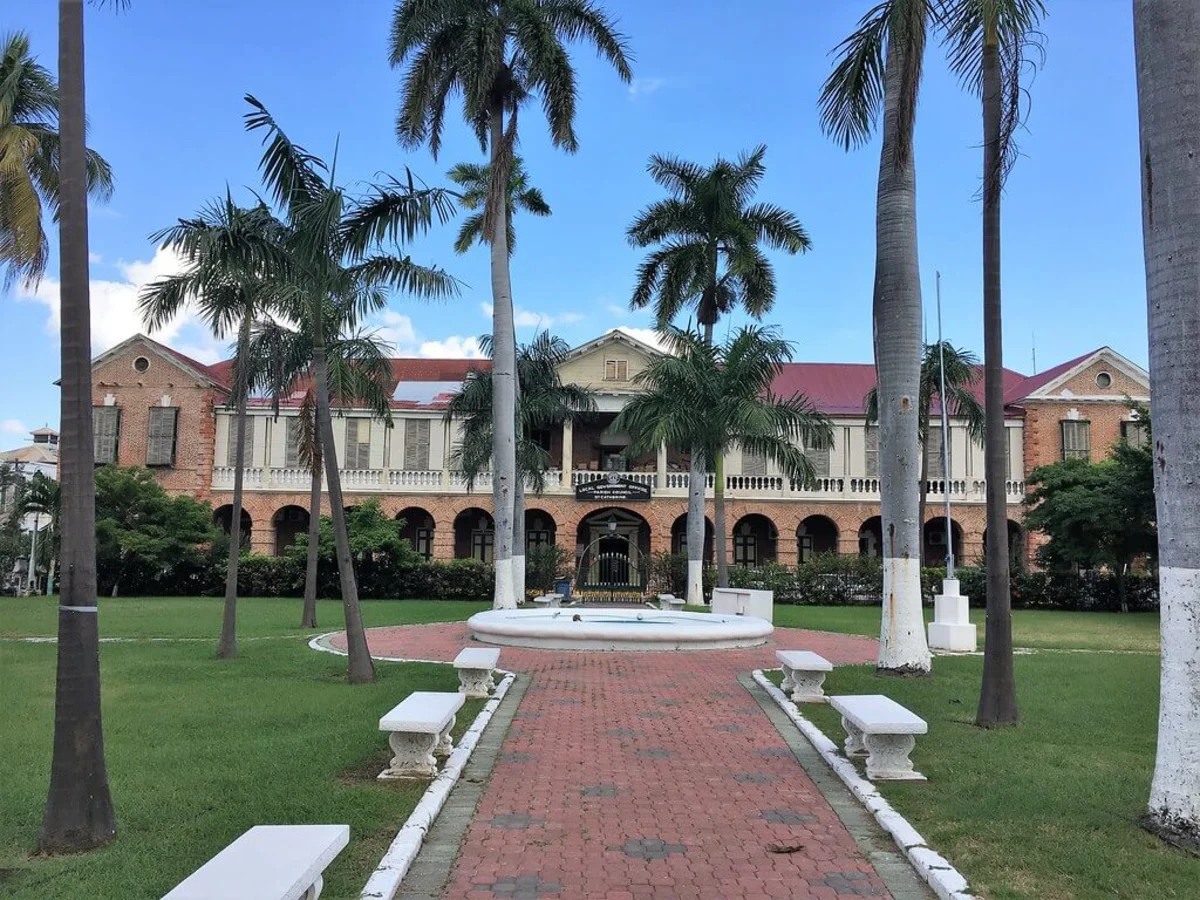 Spanish Town, Jamaïque