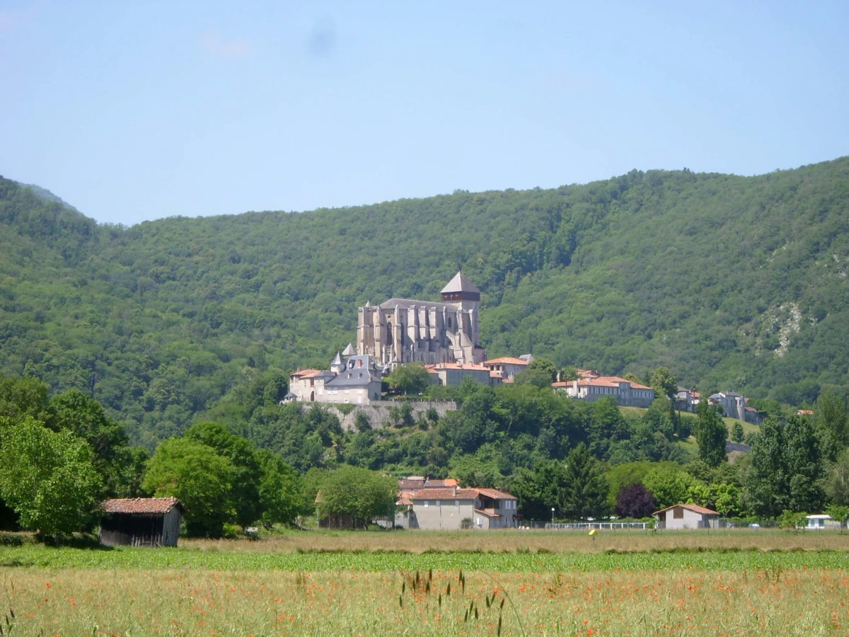 Saint-Bertrand-de-Comminges, France