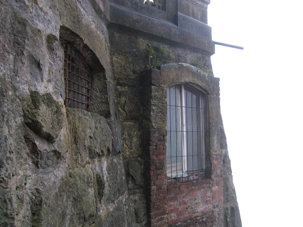 Casa Museo Salto de Tequendama, Colombie