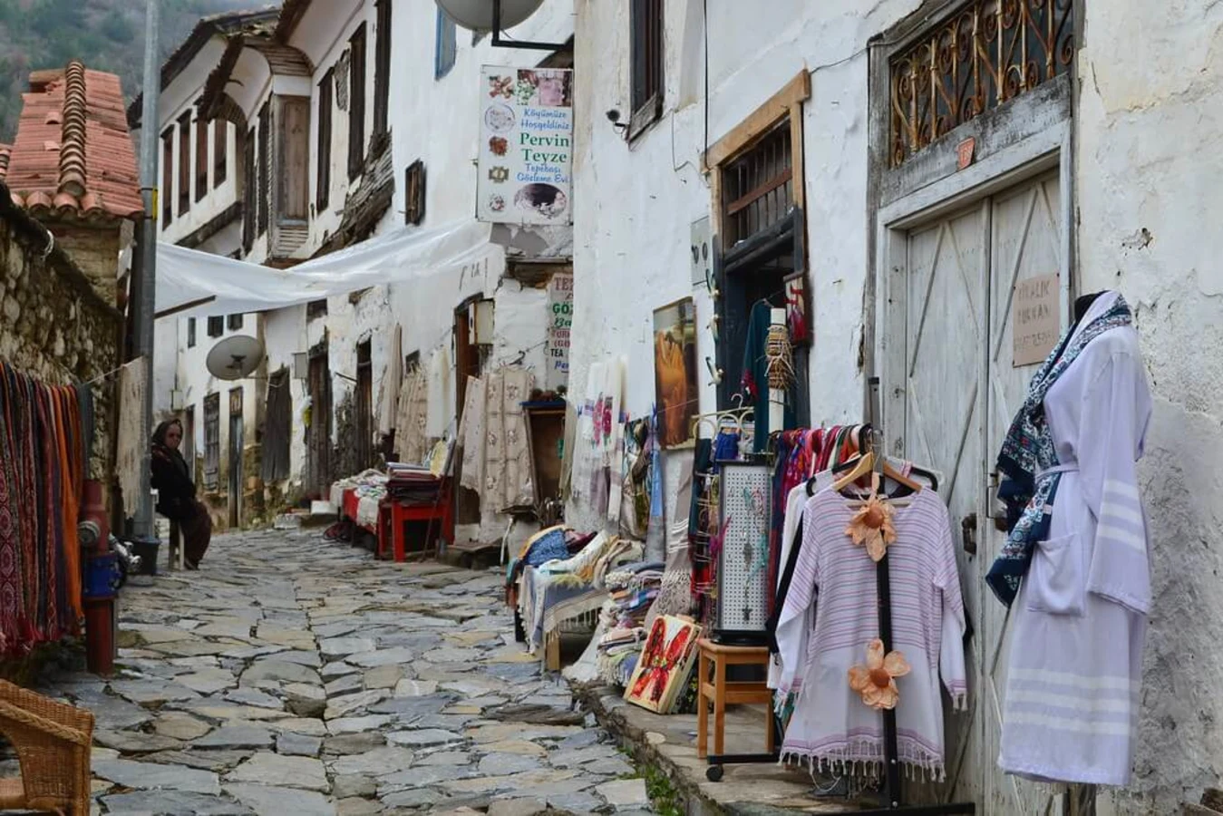 Sirince, Turquie