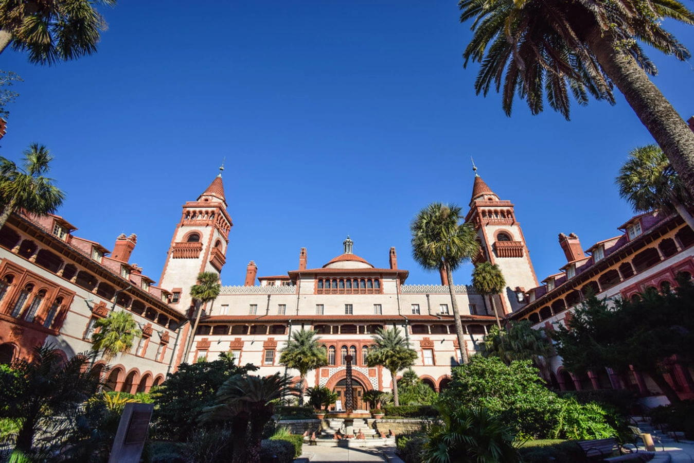 Flagler College, États-Unis