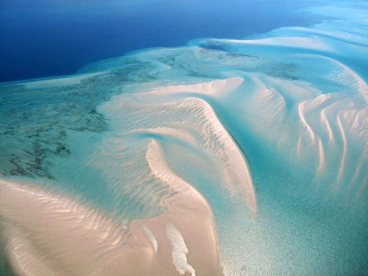Parc national de Bazaruto, Mozambique