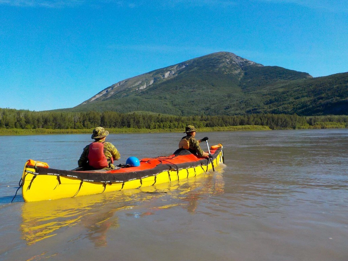 Réserve de parc national de Nahanni, Canada