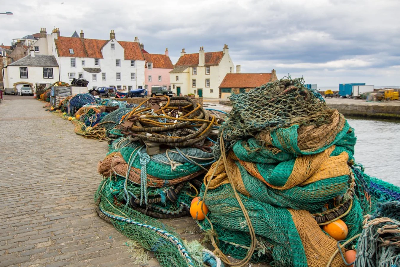 Pittenweem, Écosse