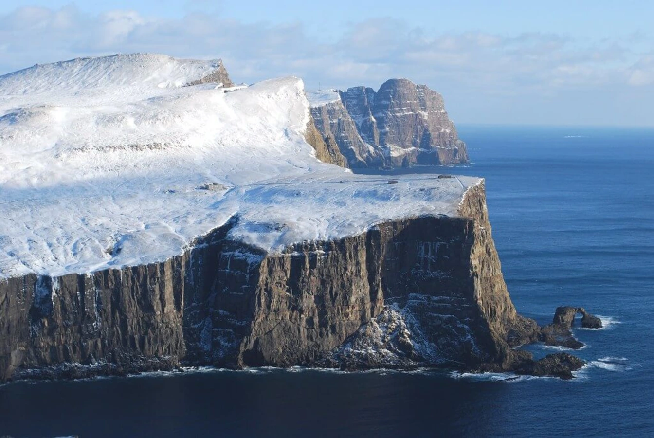 Beinisvord, Îles Féroé