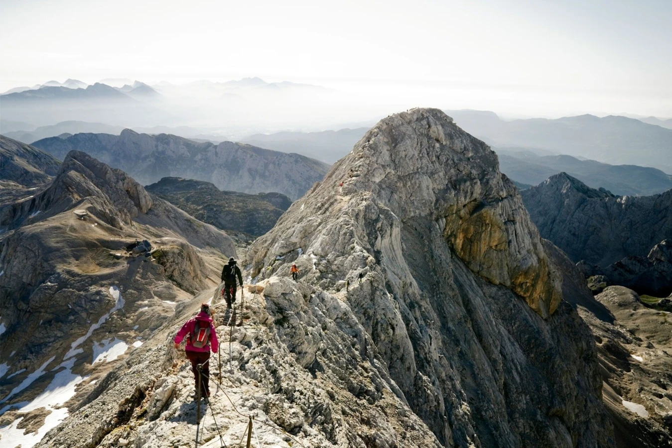 Juliana Trail, Slovénie, Slovénie