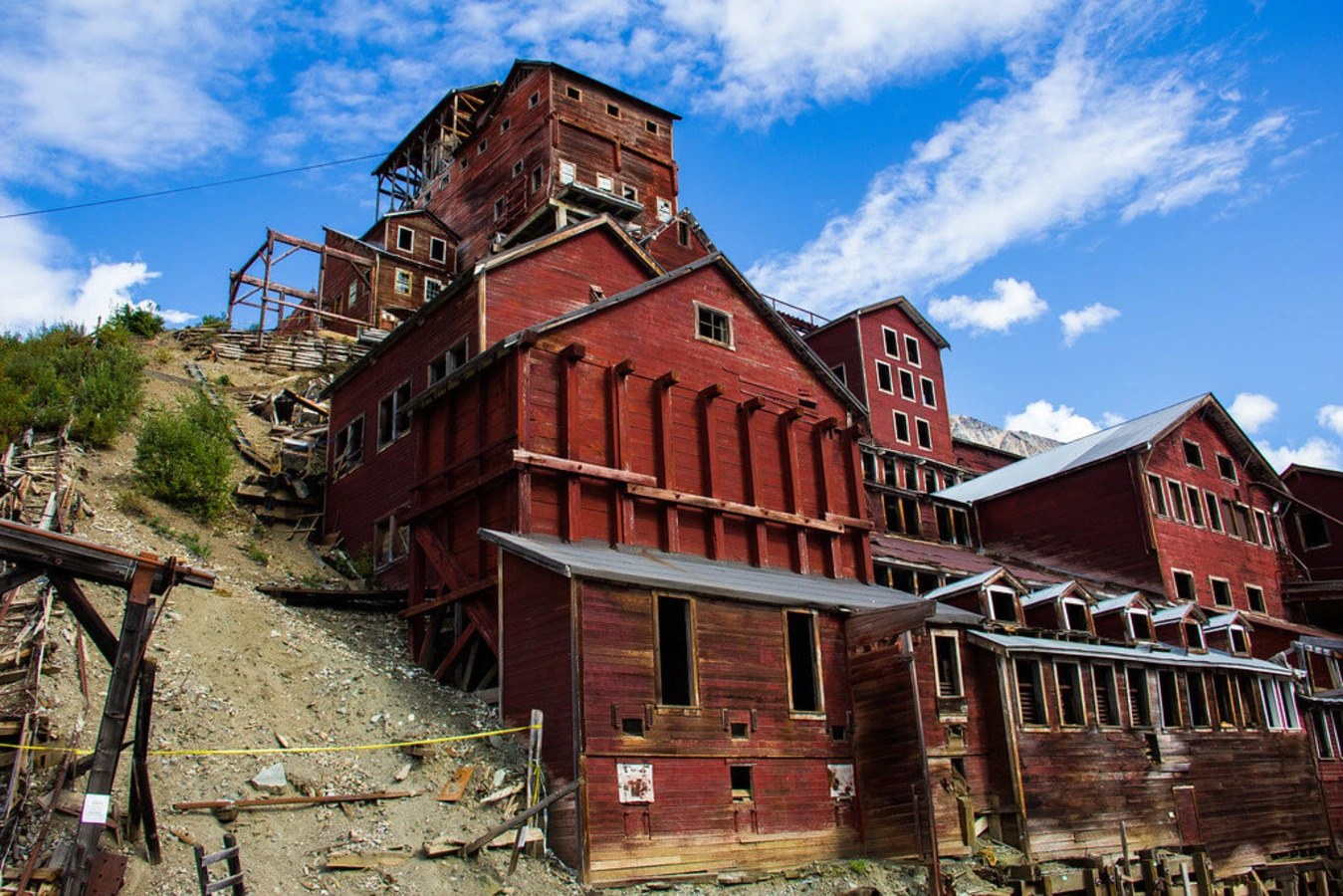 Kennecott, États-Unis