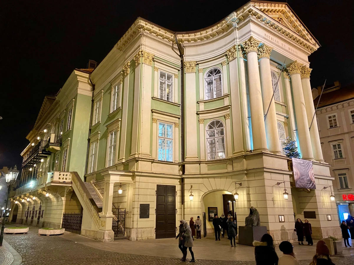 Théâtre des États, République tchèque