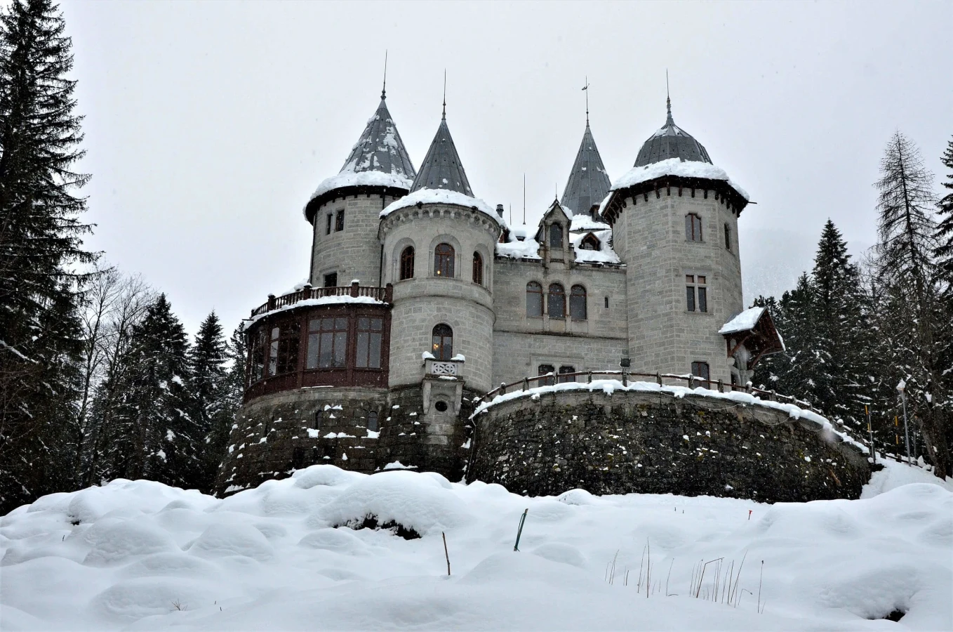 Château Savoie, Italie