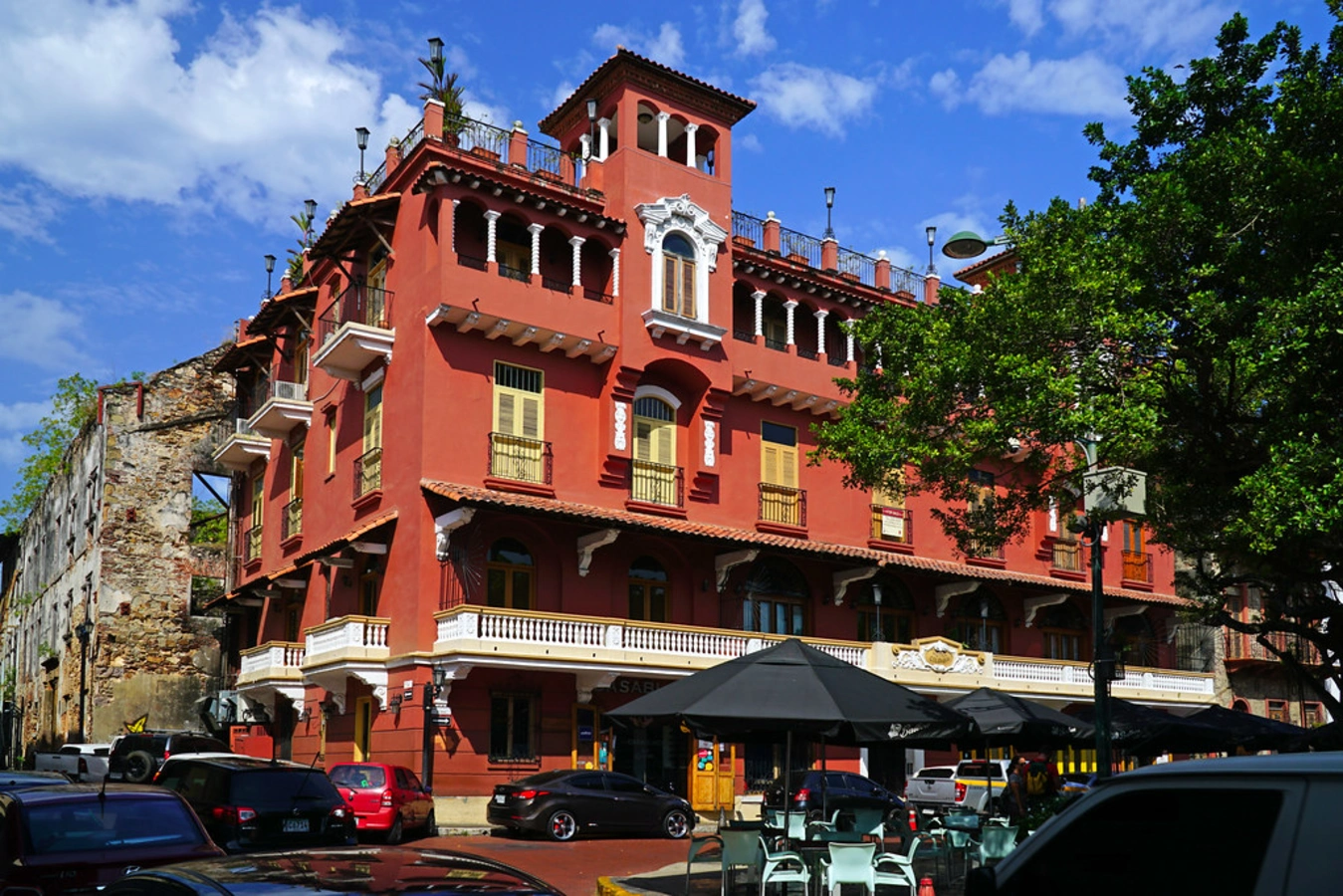Centre historique de Panama, Panama