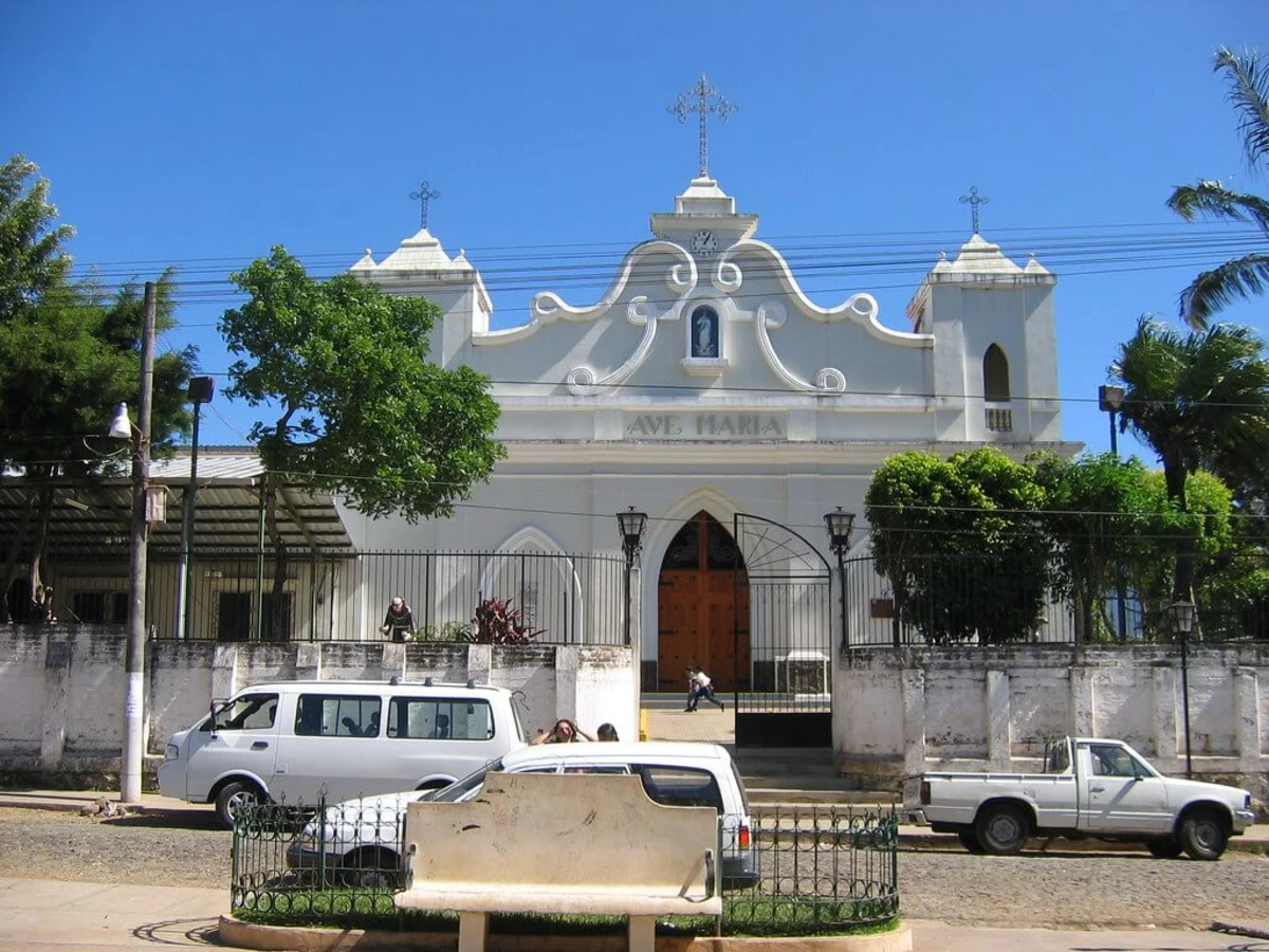 Concepcion de Ataco, Salvador