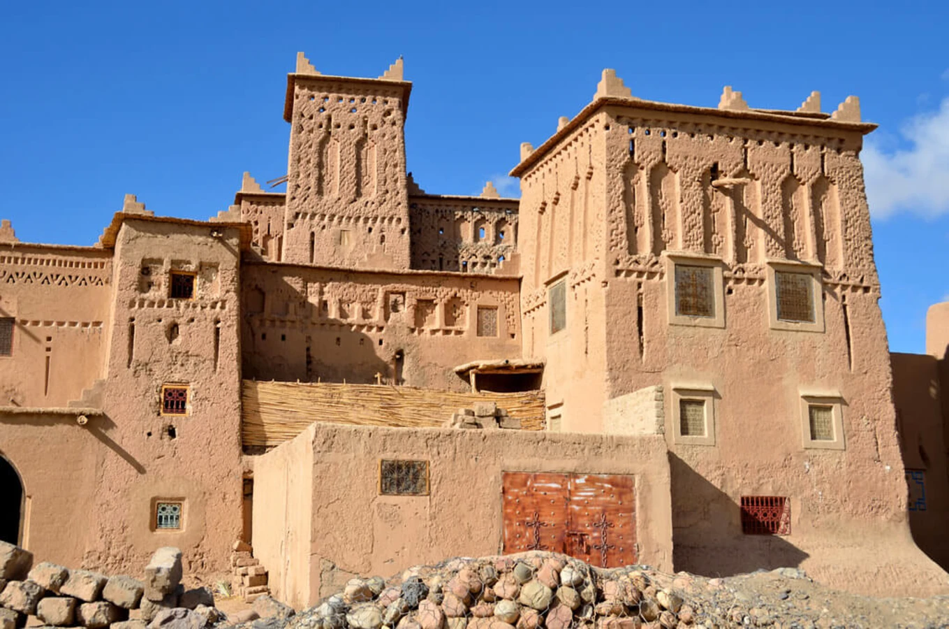 Kasbah Amridil, Maroc