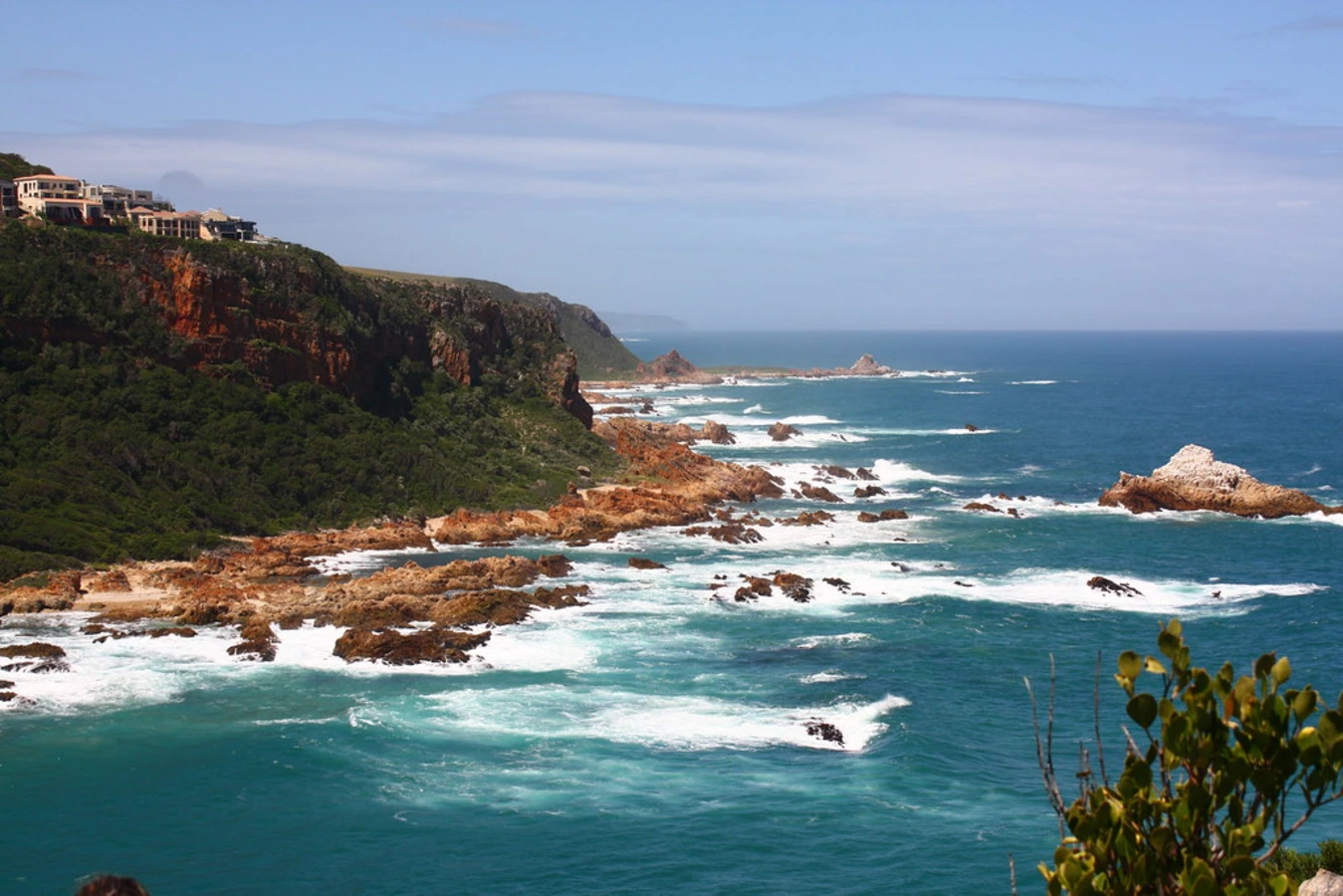 Lagon de Knysna, Afrique du Sud