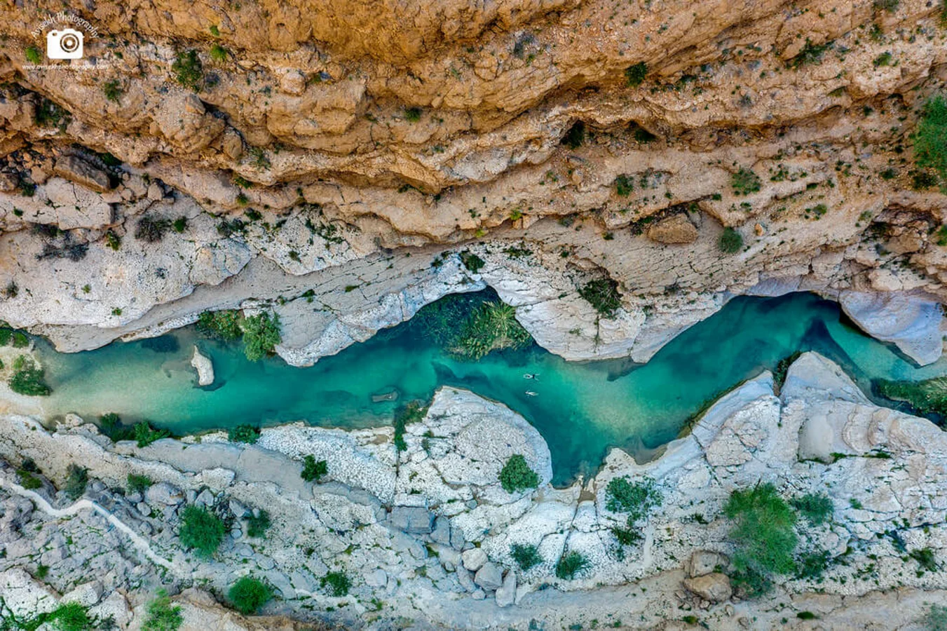 Wadi Ash Shab, Oman