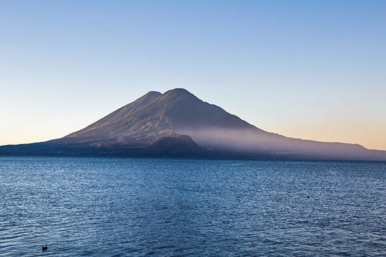 Volcan San Pedro, Guatemala, Guatemala