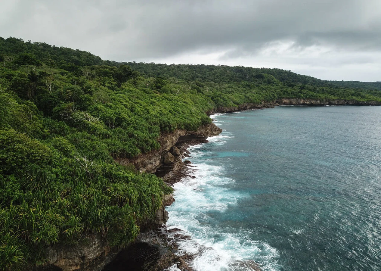 Île Christmas, Australie