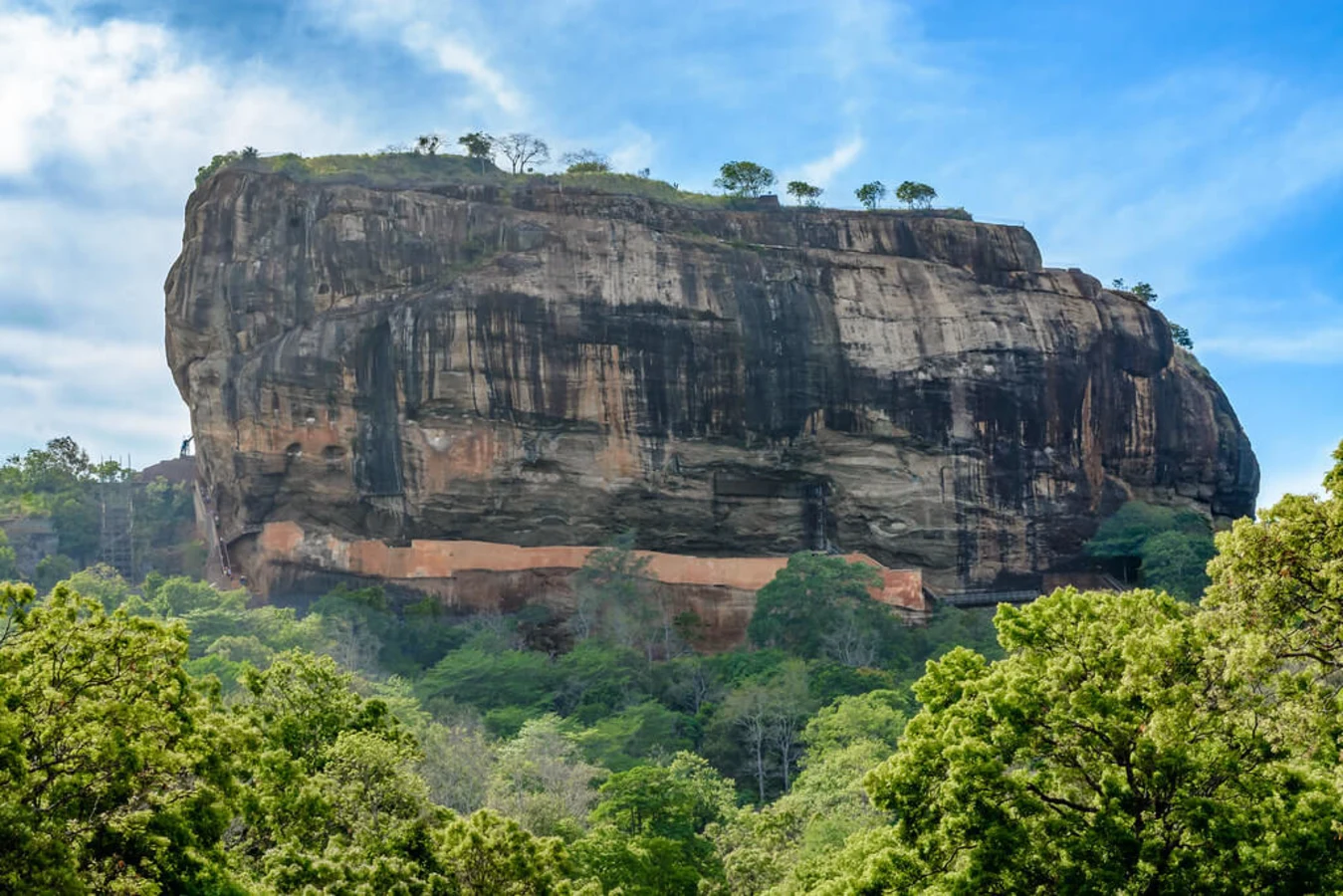 Sigiriya, Sri Lanka
