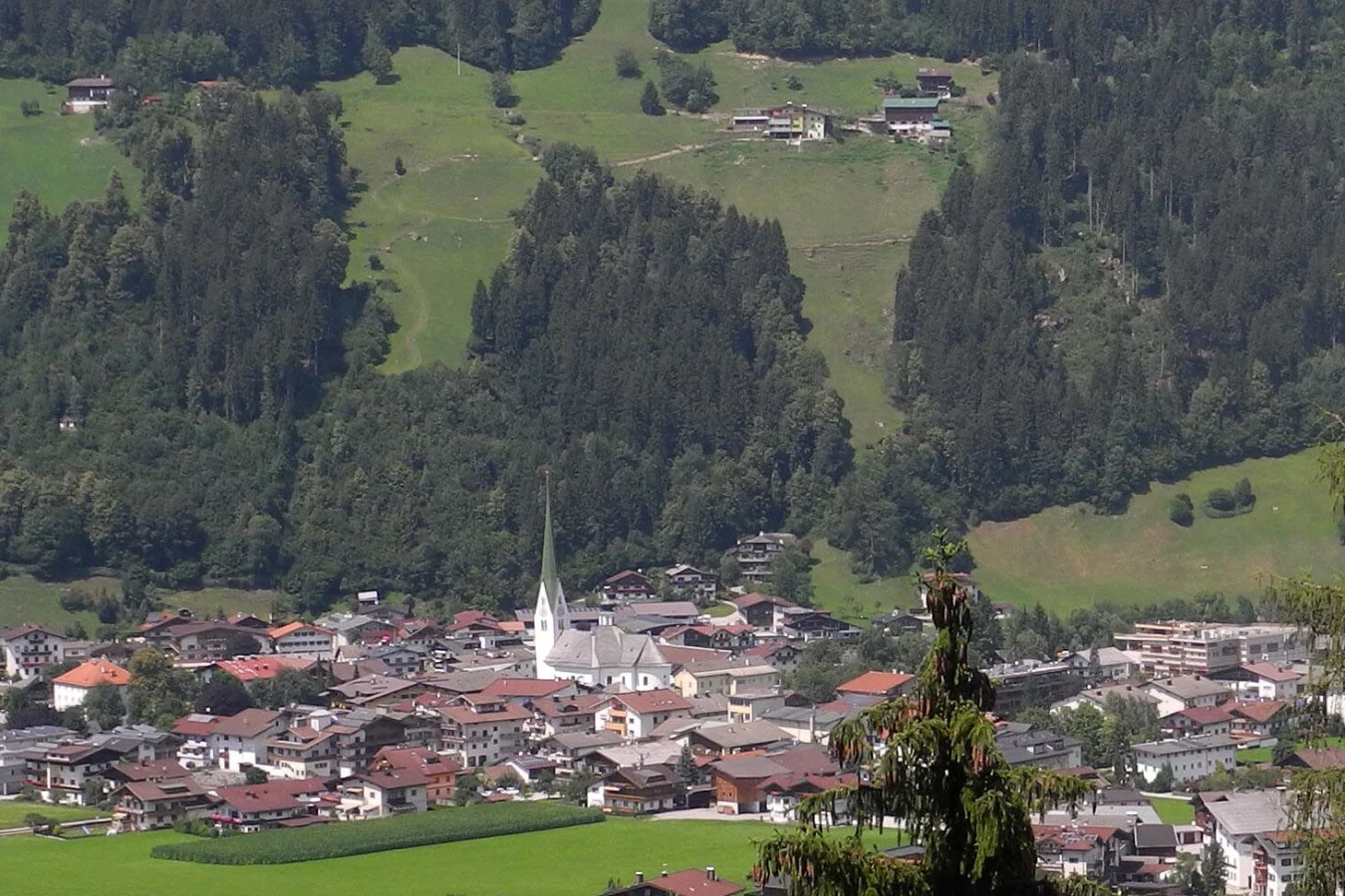Zell am Ziller, Autriche