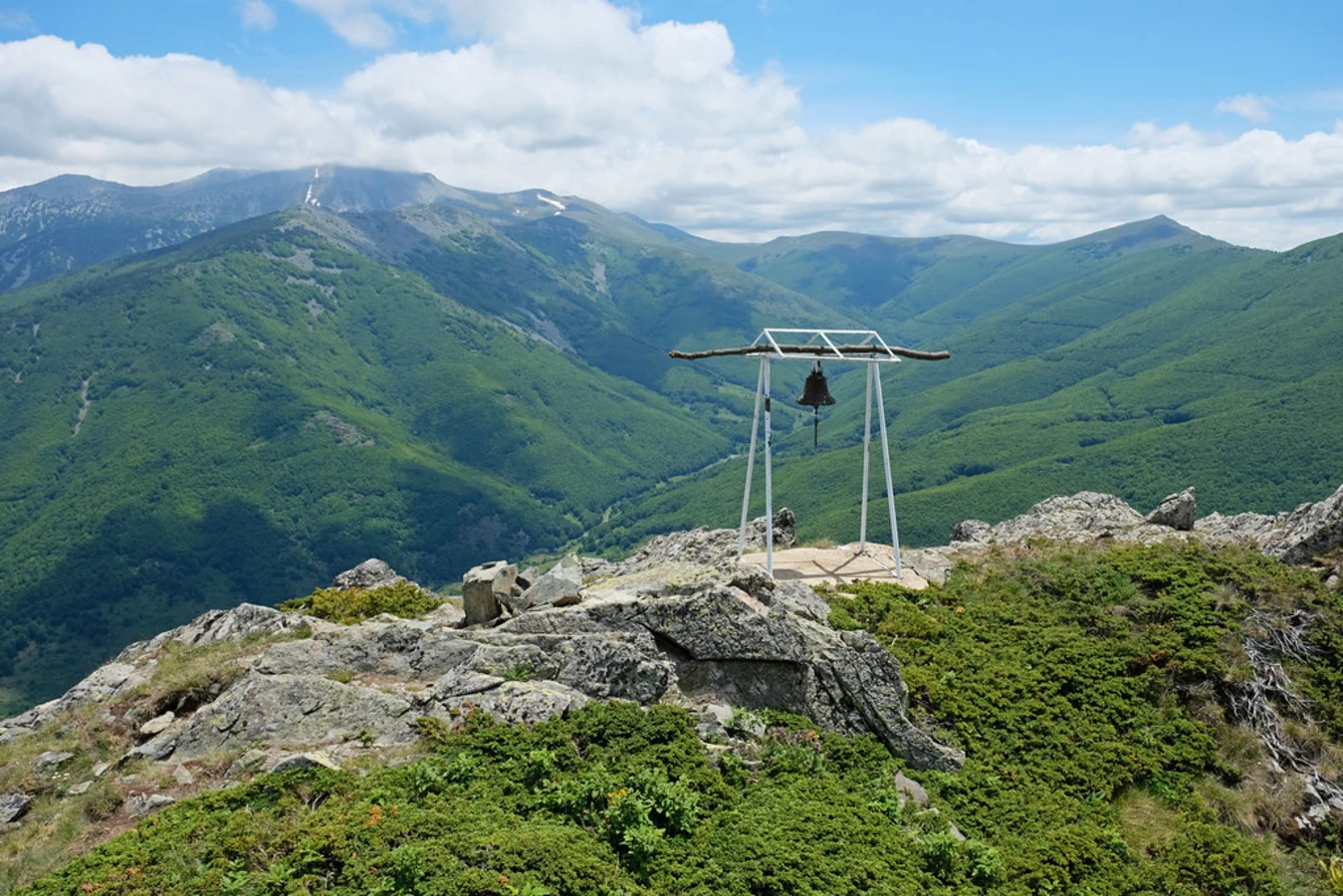 Parc national du Pelister, Macédoine du Nord