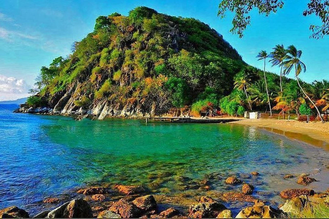 Terre-de-Haut, Guadeloupe