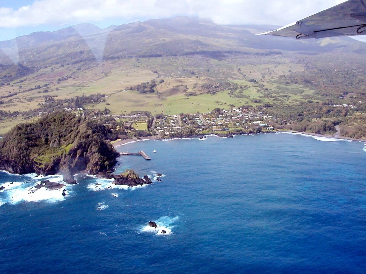 Hana, États-Unis, Hawaï