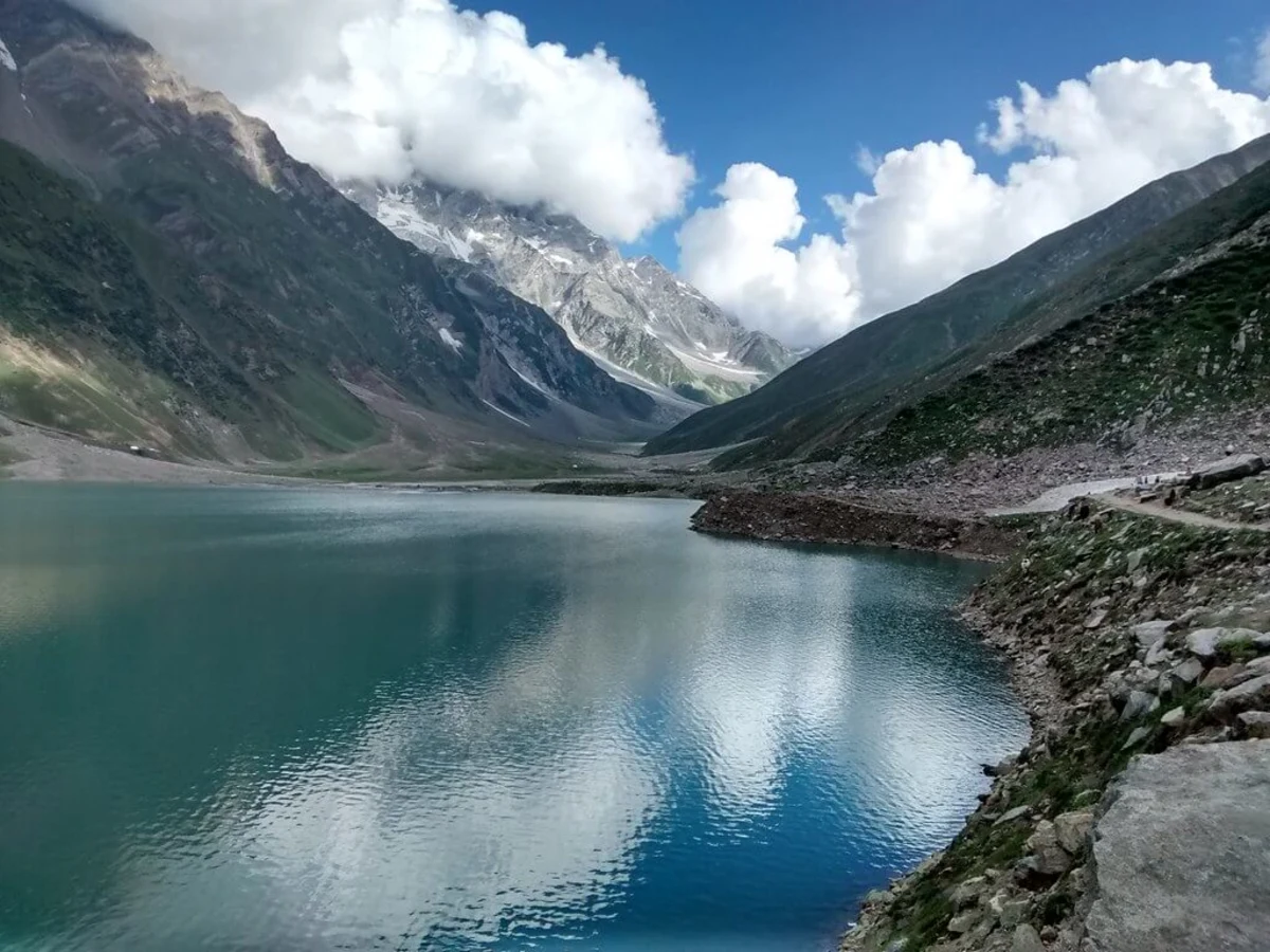 Parc national de Saiful Muluk, Pakistan