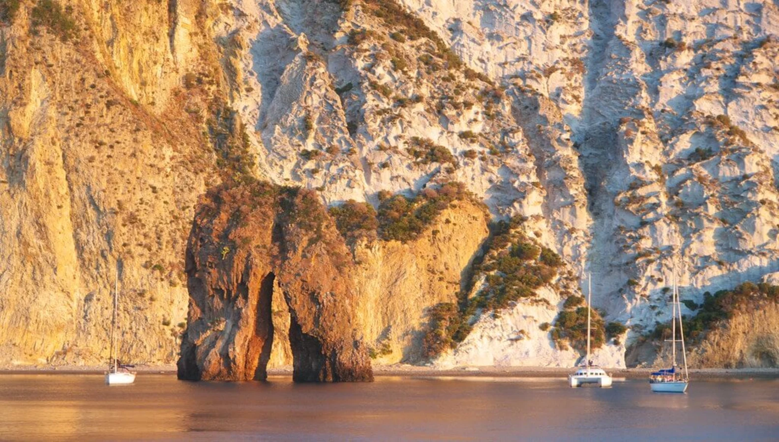 Ponza, Italie