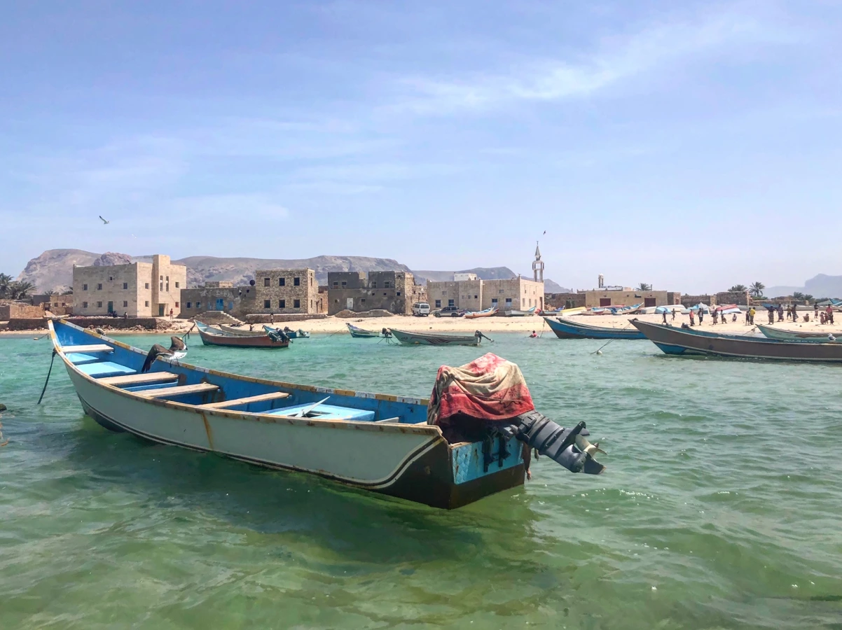 Qalansiyah, Yémen, Socotra