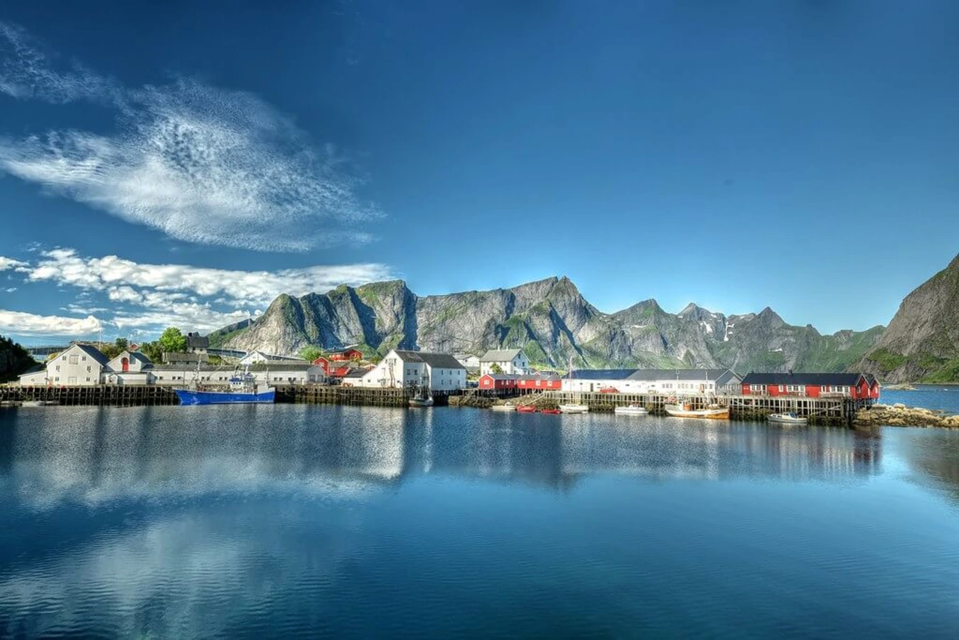 Îles Lofoten, Norvège