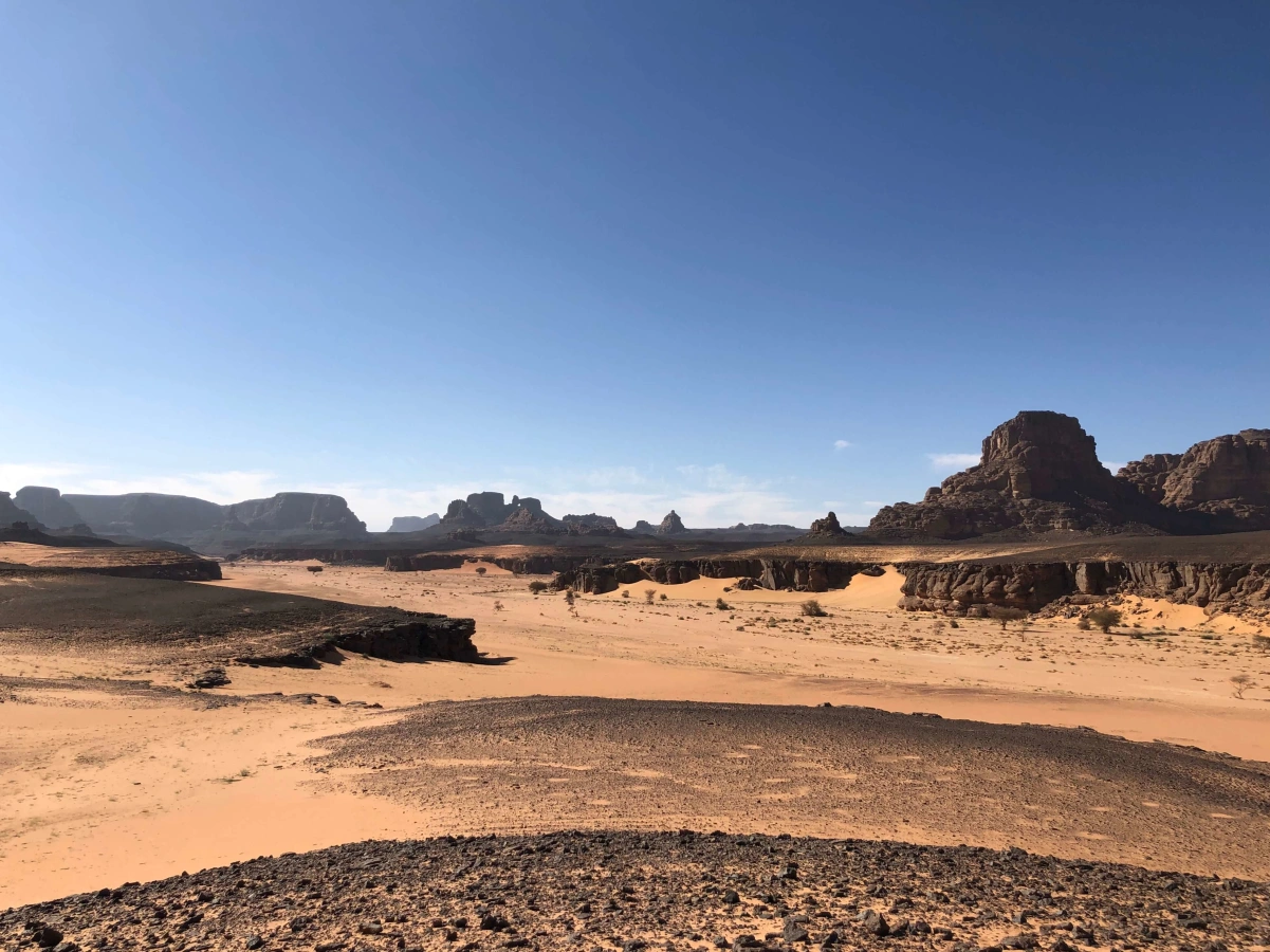 Oued In Djaren, Algérie