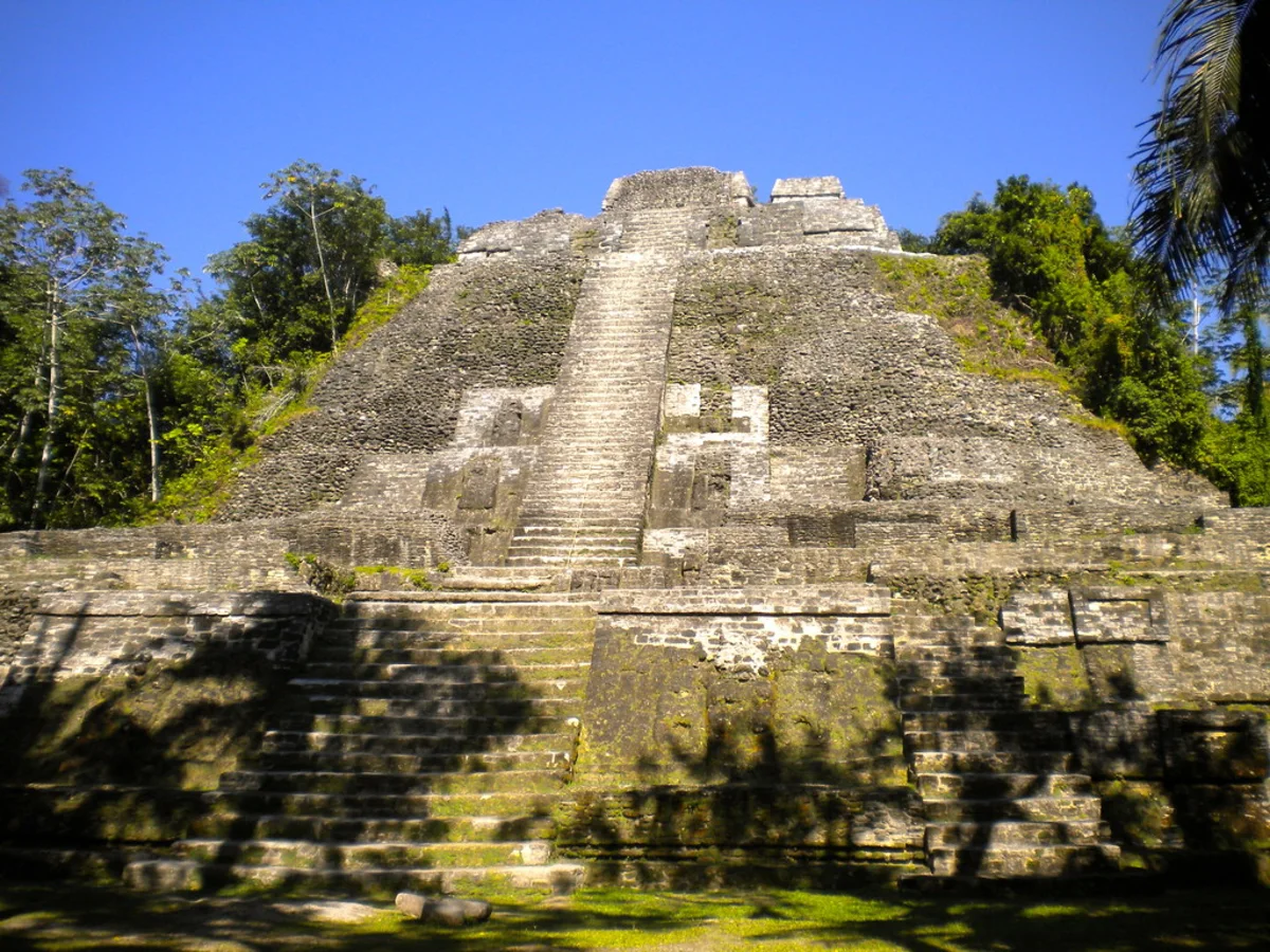 Lamanai, Belize