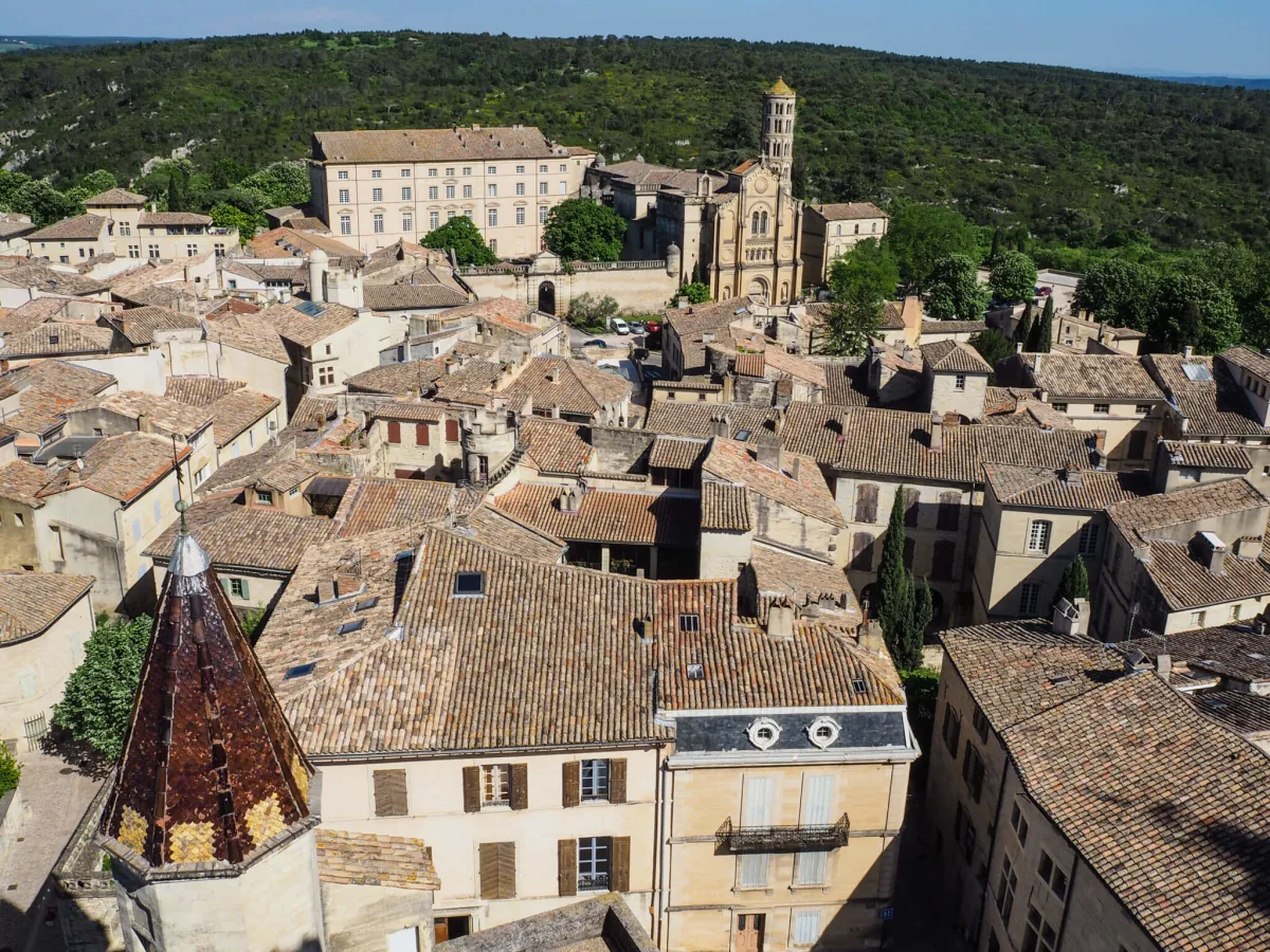 Uzès, France