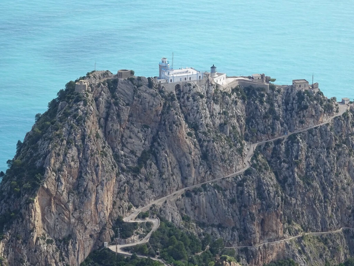 Cap Carbon, Algérie